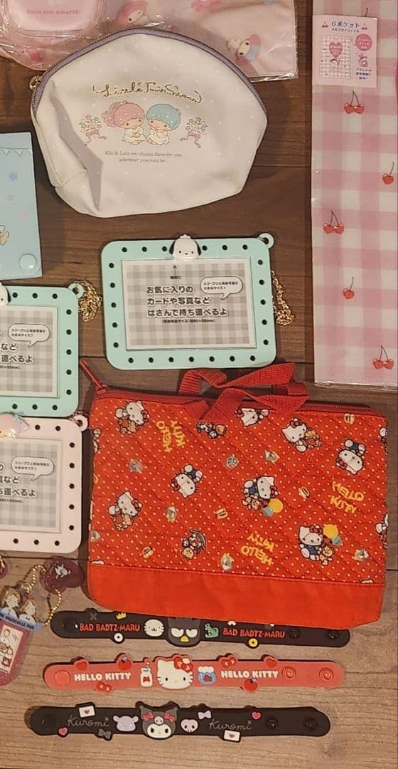 計50点以上！ サンリオ キャラクターグッズ まとめ売り