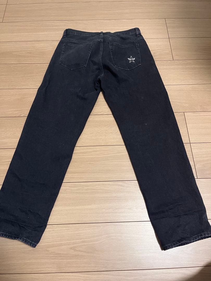 パンツ Supreme Regular Jean \"Black\" (24FW)