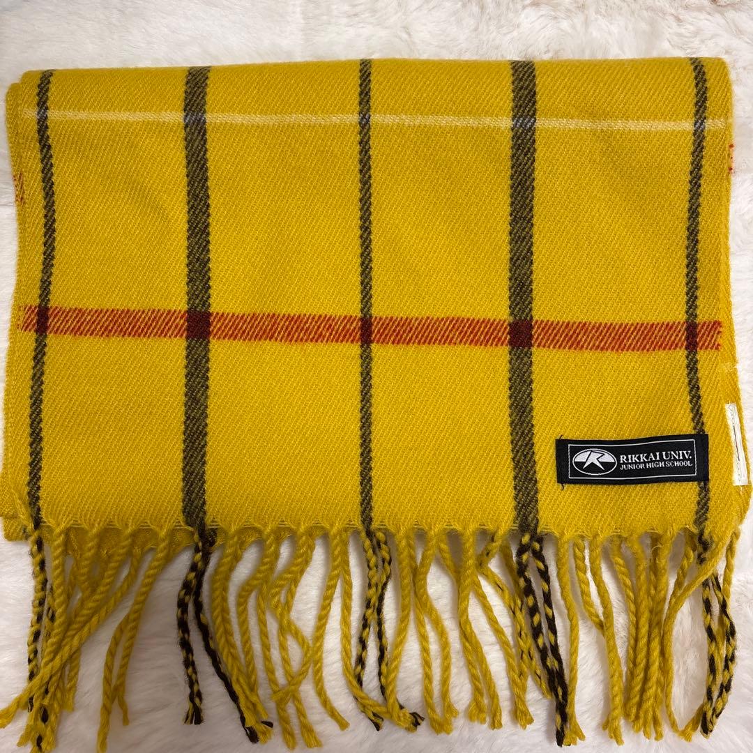 立海大附属中学校 マフラー 新テニ』より「立海大附属中学校指定マフラー」発売 | アニメイトタイムズ