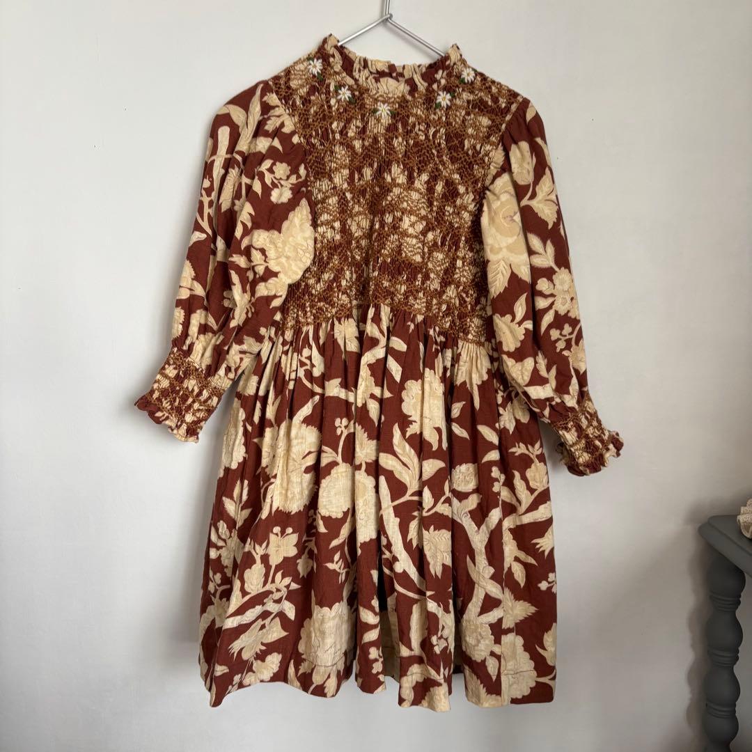 Bonjour diary ワンピース 6Y 24AW - メルカリ