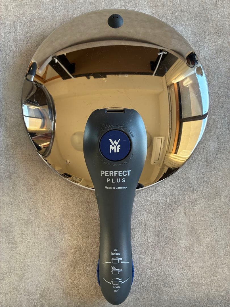 WMF パーフェクトプラス 圧力鍋 4.5L