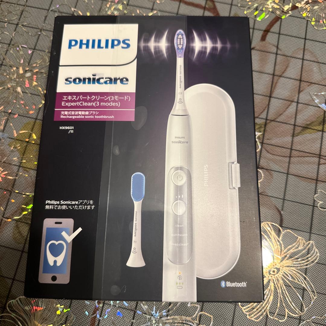 PHILIPS Sonicare ExpertClean 電動歯ブラシ本体 Amazon.co.jp: フィリップス 電動歯ブラシ ソニッケアー エキスパート