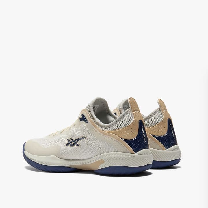 新品】アシックス グライド ノヴァ FF3 30cm クリーム/サンダーブルー