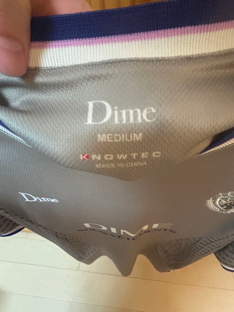 Dime ゲームシャツ - メルカリ