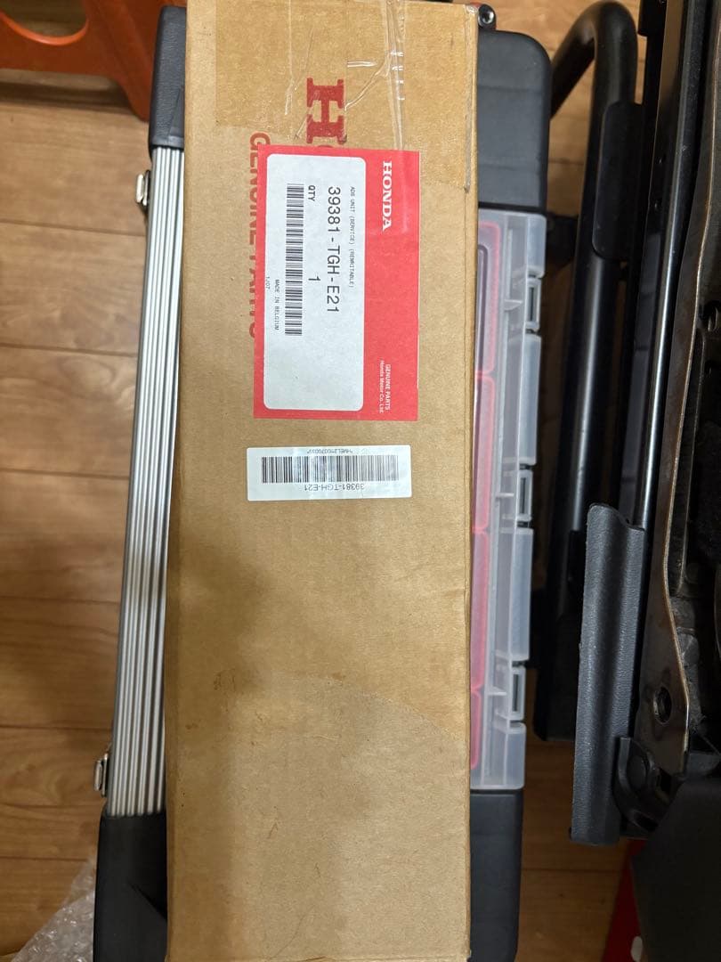 HONDA FK8シビックタイプR 後期型　ADSユニット HONDA FK8シビックタイプR 後期型 ADSユニット HONDA FK8シビック