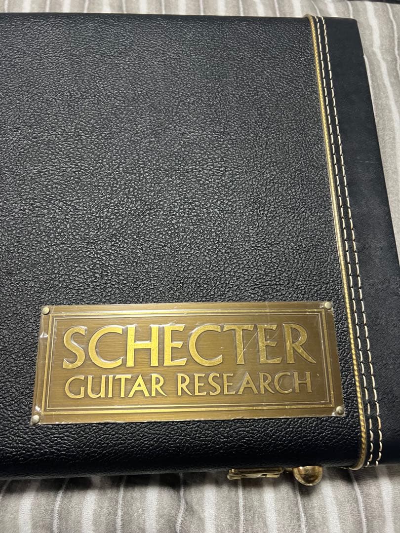 熊様専用SCHECTER PW-EX-B-BL/FL - メルカリ