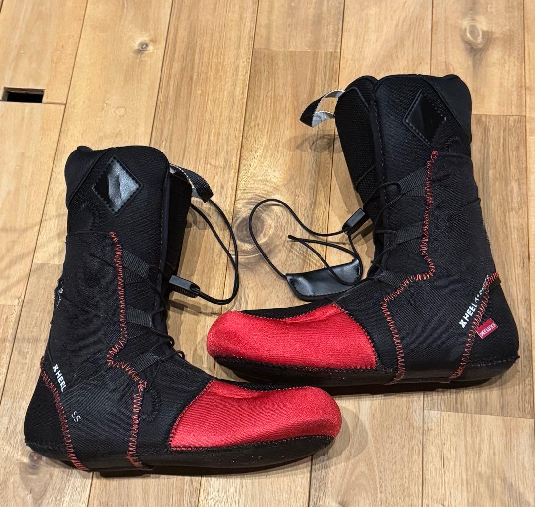 DEELUXE ARETH RIN 24.5cm アースリン