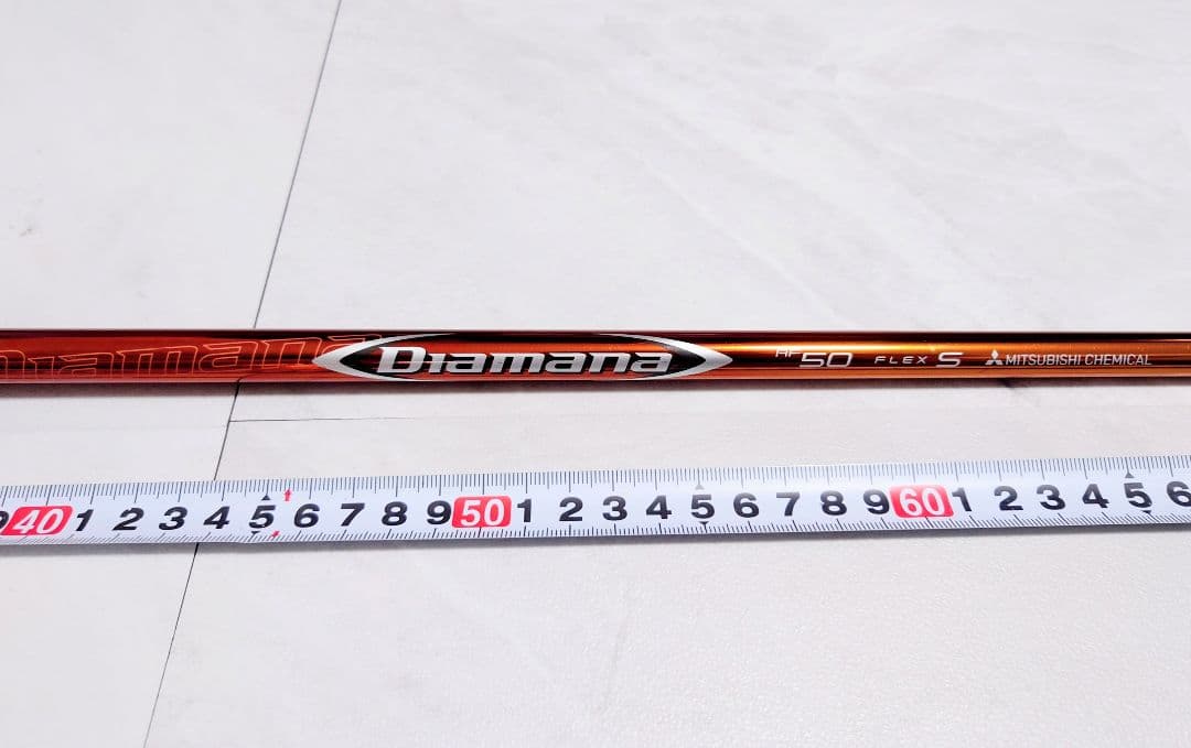 強弾道 ディアマナ RF 5S 1W 使用 易しい 高飛距離