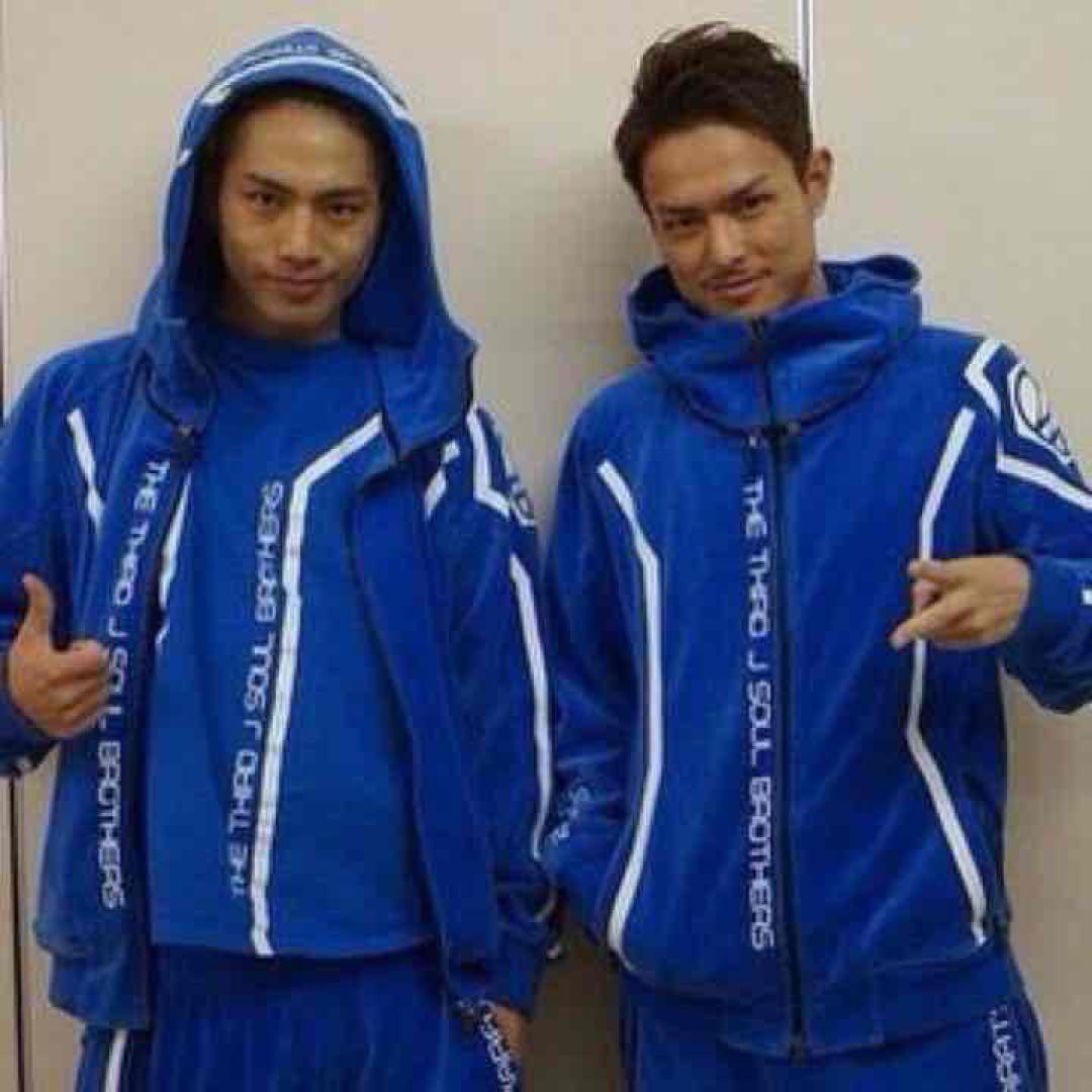 24karats ベロア ジャージ セット M 三代目 JSB BI 2014