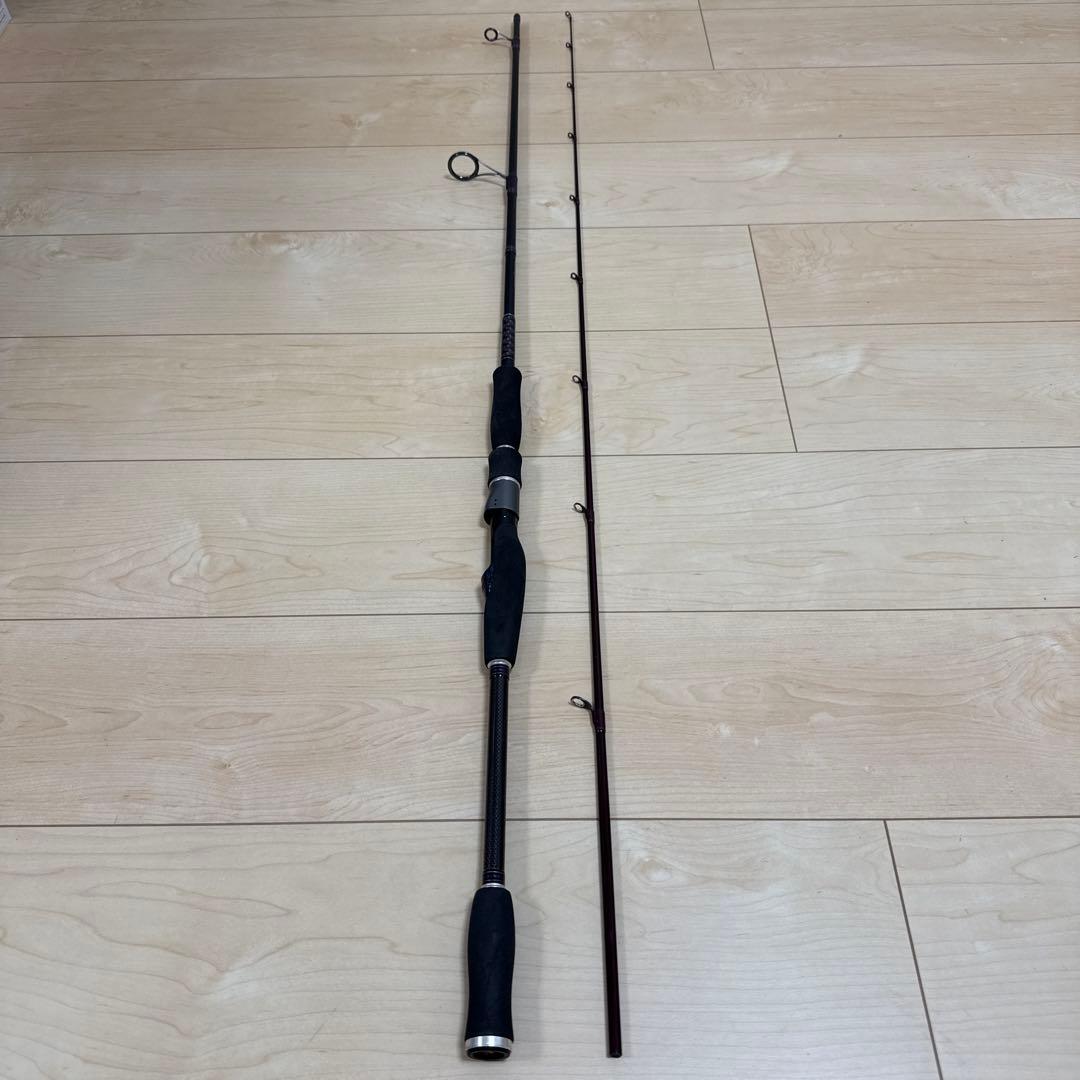 ダイワ ハートランド 震斬 HL-Z 742MFS-ti06 希少