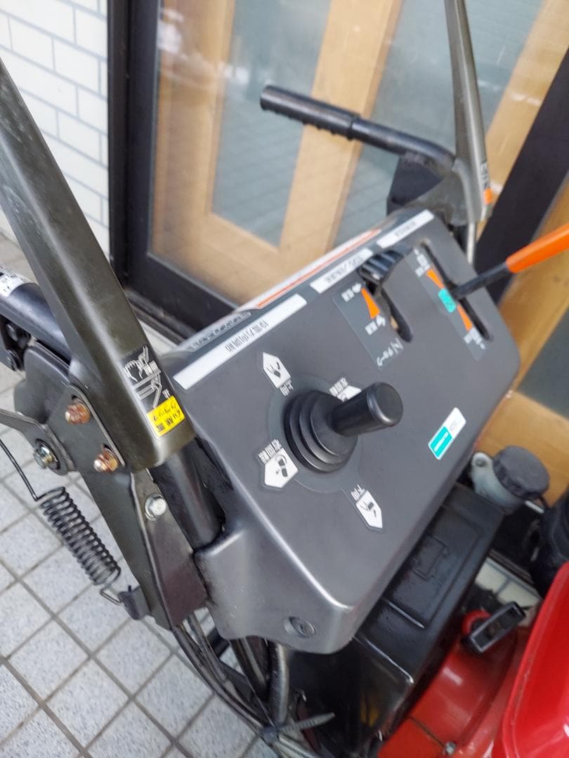 たかる 様 専用 HONDA 除雪機 HS970J - メルカリ