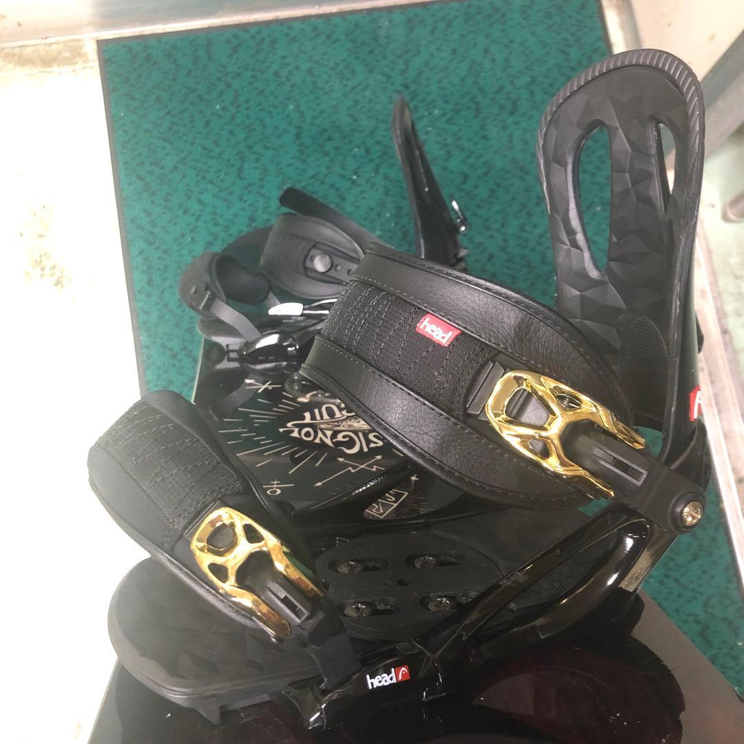 Rossignol Circuit スノーボード 165cmバインディング付き