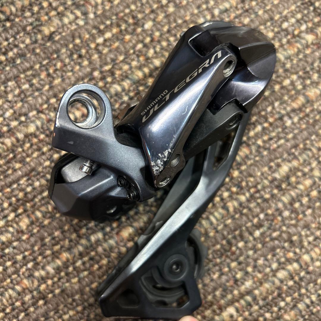 Shimano Ultegra Di2 R8050 11速 リアディレイラー ULTEGRA Di2 リアディレーラーミディアムケージ 11スピード