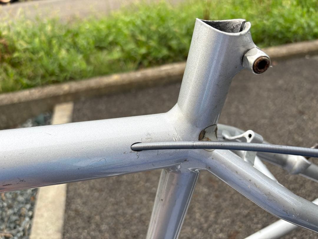 SIKORSKY 様専用KLEIN Pinnacle クラインピナクル シルバー - メルカリ