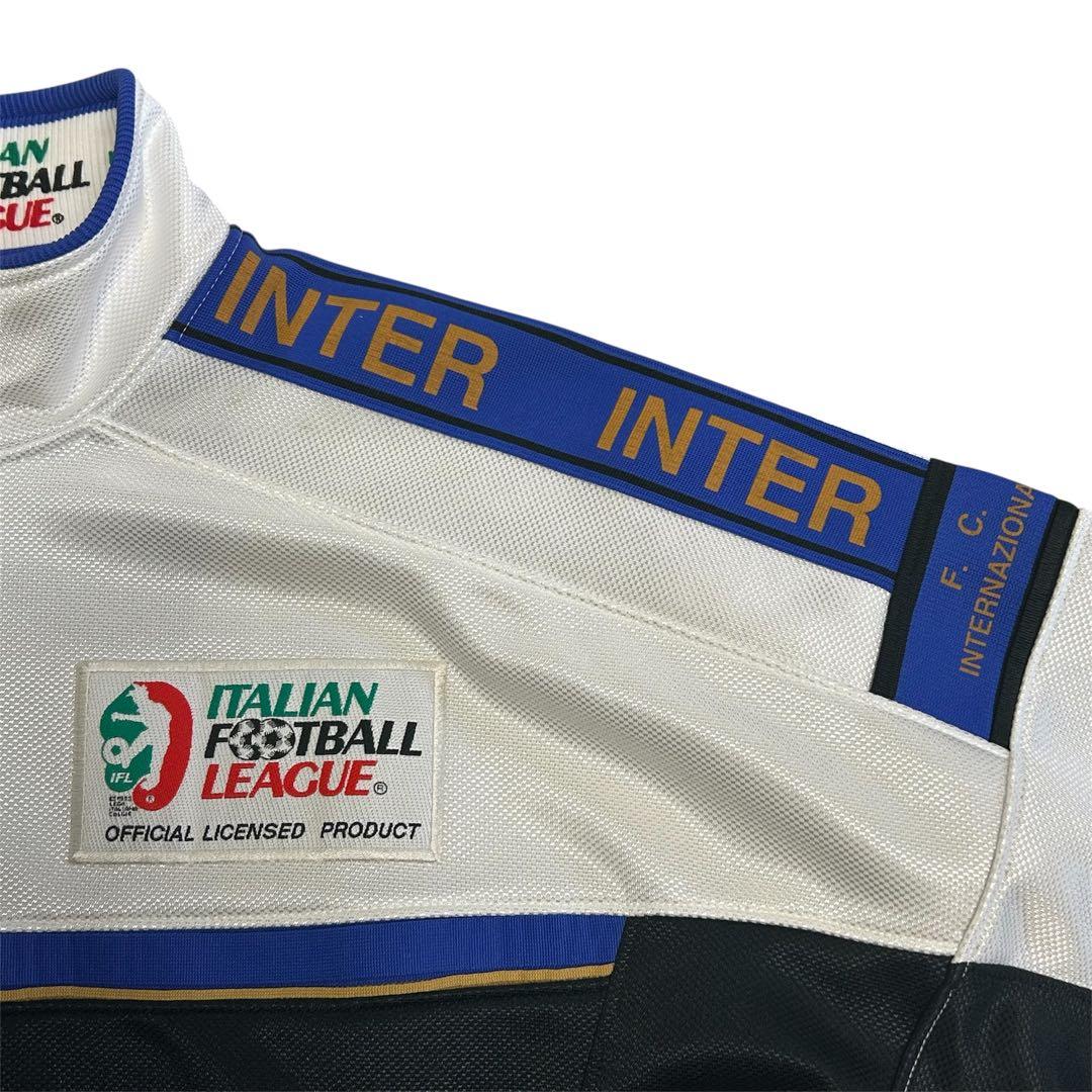 激レア】 90s インテル オフィシャルジャージ kappa 上下セット O