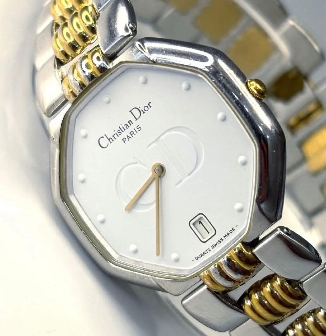 【新品電池】Christian Dior クリスチャンディオール メンズ 腕時計 楽天市場】【ウォッチ】Christian Dior クリスチャン ディオール