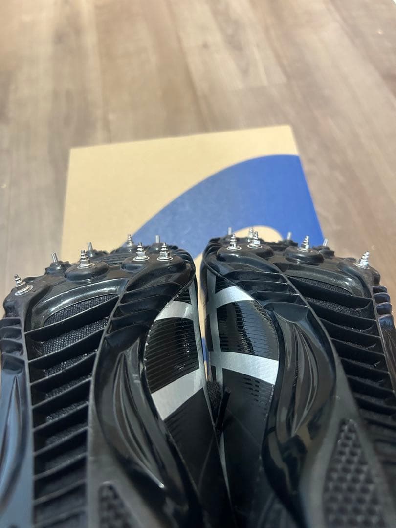 asics SP BLADE SF2 黒(エスピーブレード)27.5cm