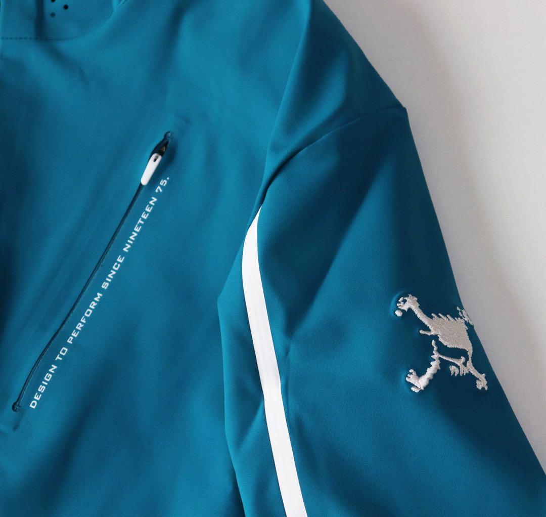 《オークリー》未使用 4WAYストレッチジャケット レインウェア M(日本L)