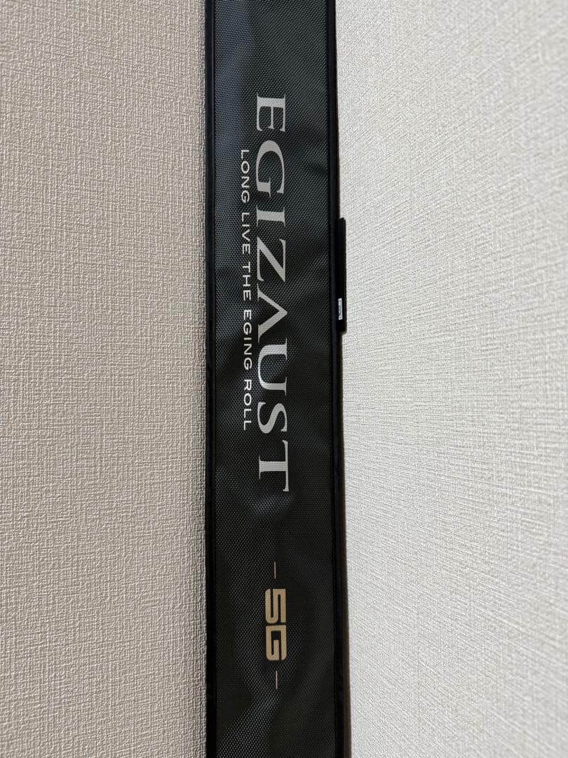 エギングセット EZ5-862M エギングロッド 8'6\" EZ5-862M/LRC エギング エギゾースト5G | ロッド,5Gシリーズ