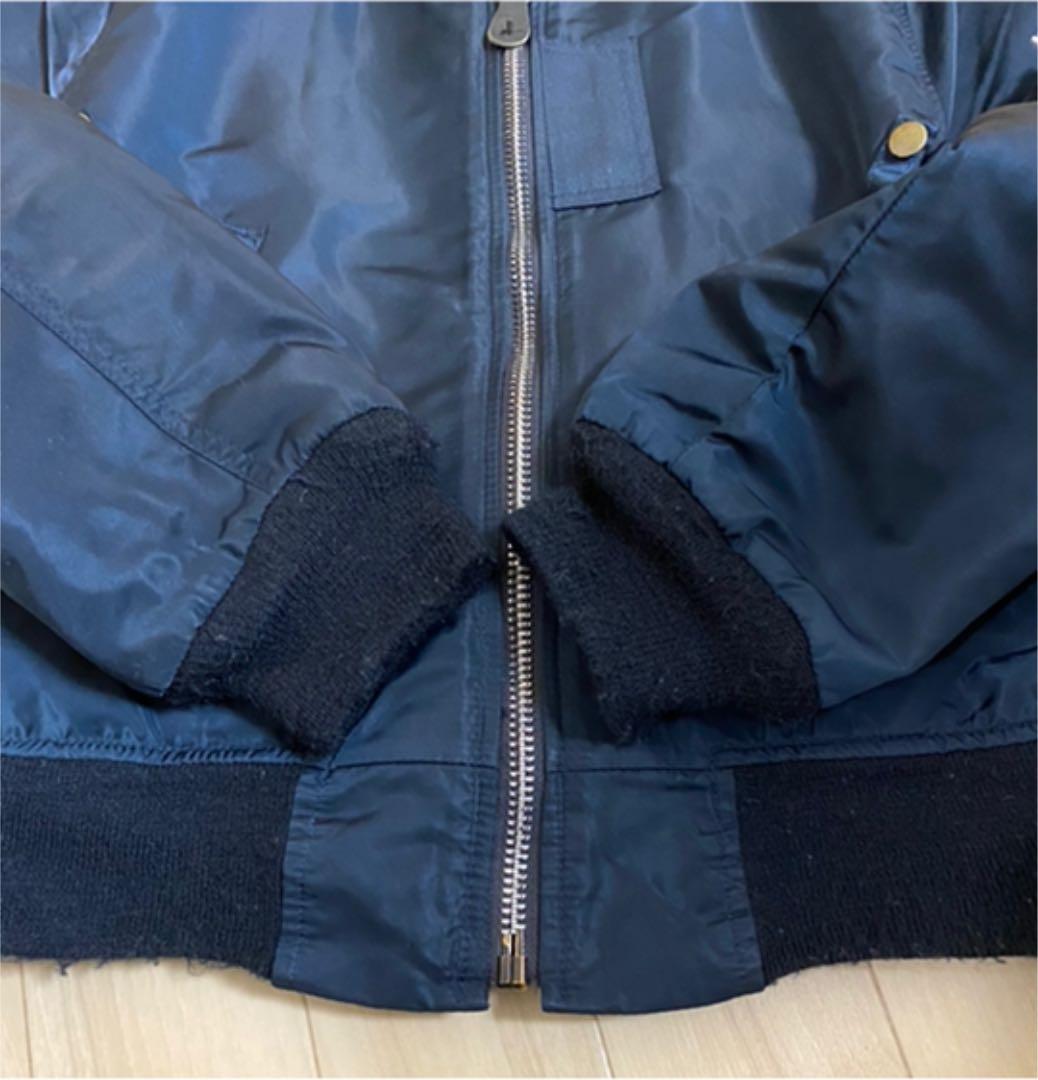 USA製 90s SPIEWAK MA-1 38 アメカジ バイカー 90年代 USA製 SPIEWAK