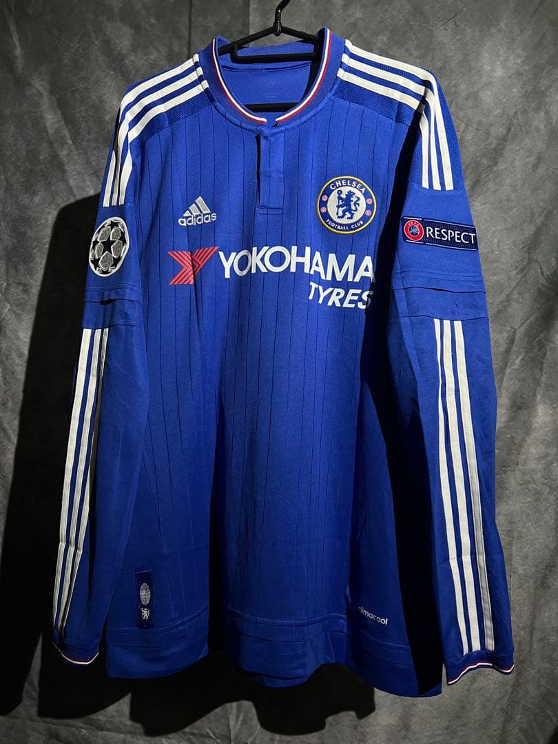 【正規品】アザール ＃１０ チェルシー１５／１６ CL仕様 (H) 正規品】アザール ＃10 チェルシー15／16 CL仕様 (H) チェルシー