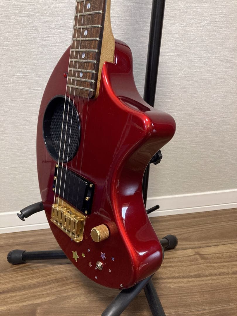 FERNANDES ZO-3 フェルナンデス ZO-3C 赤 キャンディレッド - メルカリ