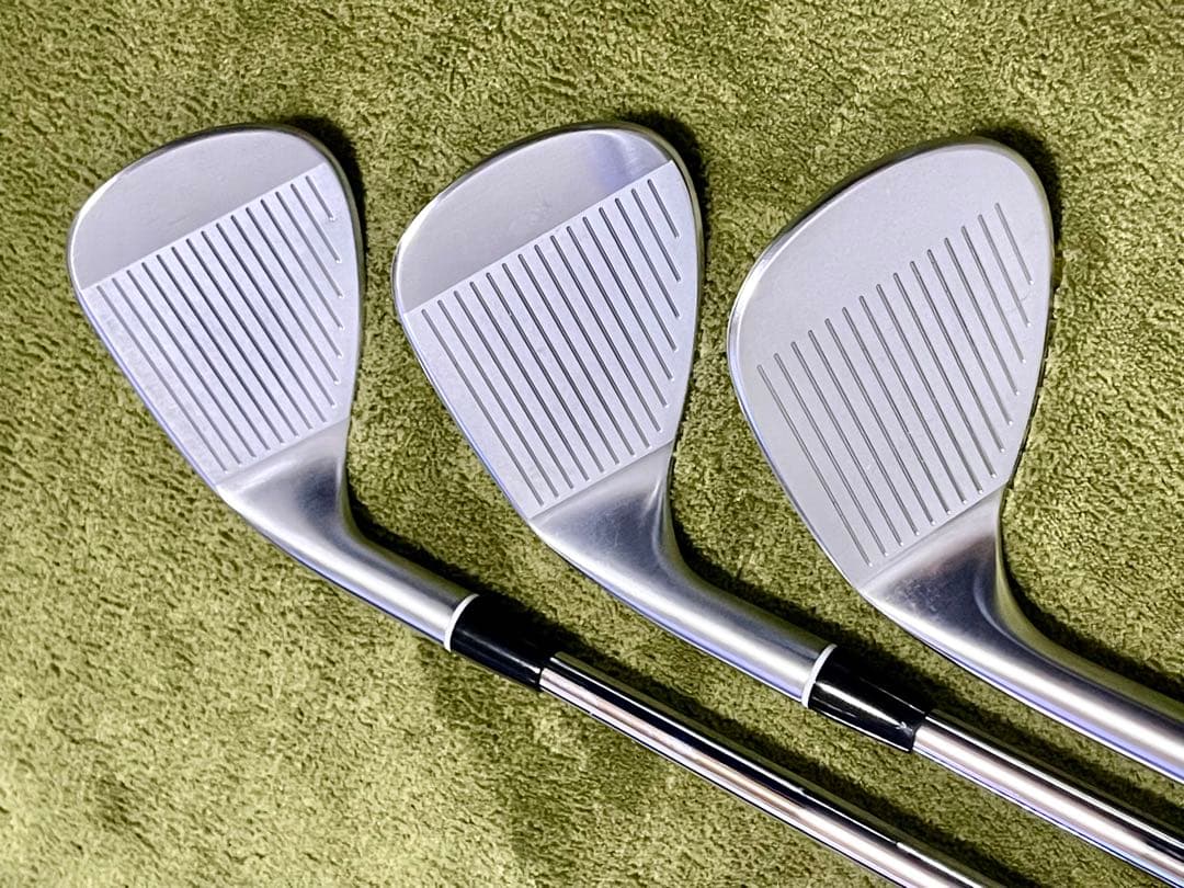 極美品！フォーティーン RM-α 48/52/58H 統一感のある3本セット