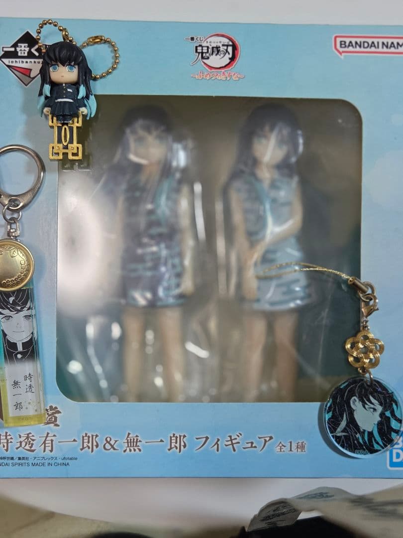 デビルメイクライ ネロ パズルアクリルキーホルダー カプコンカフェ 5弾