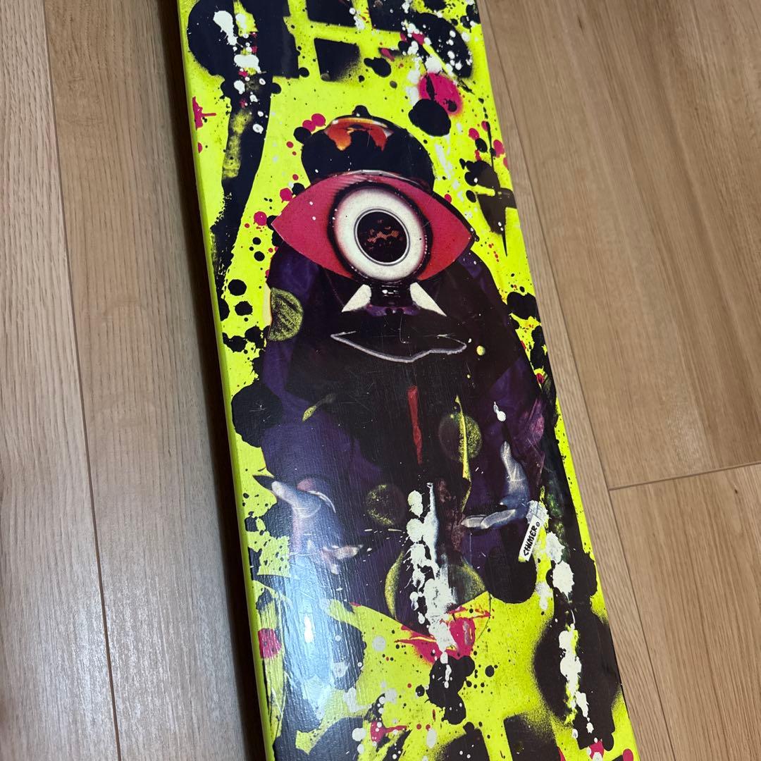 1*%様 希少supreme rammellzee deck 2002 コレクタ スポーツ