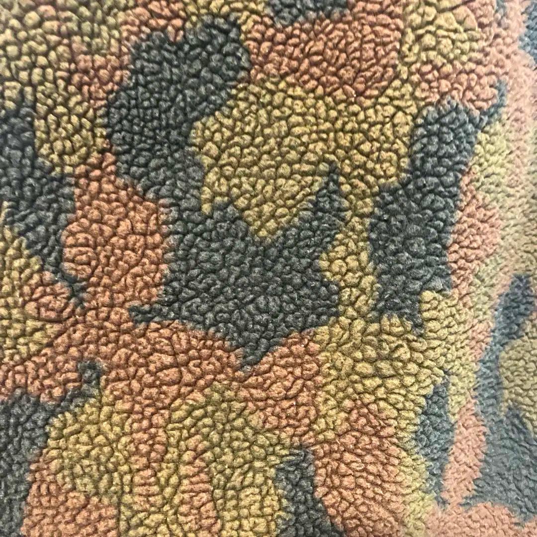 patagonia Sサイズ カモフラージュ 迷彩 フリースベスト【パタゴニア