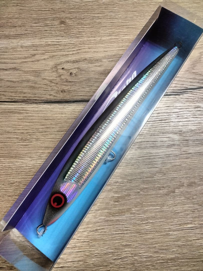 ビックゲーム用 大型ペンシル、ホッパー、13本 セット