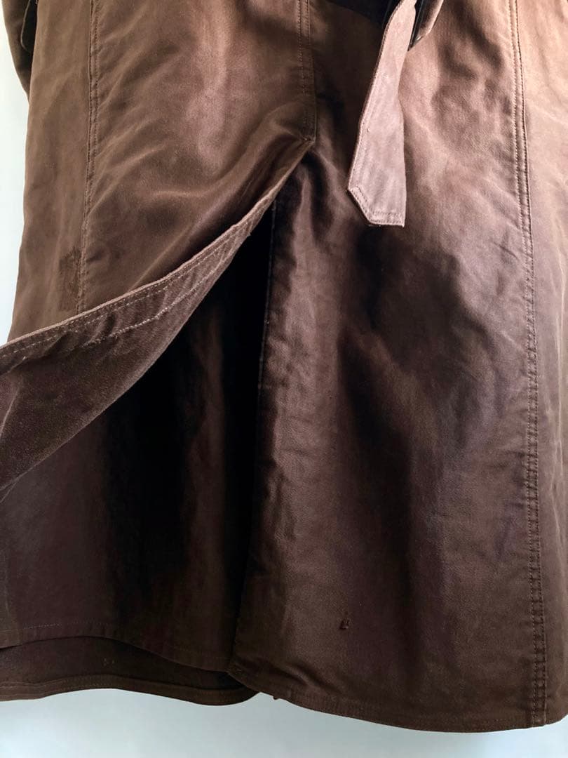 ジャケット・アウター 30s US Vintage Mackinaw Coat \"Moleskin\"