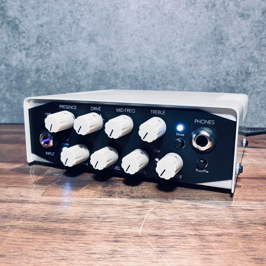 Aguilar Tone Hammer クローン ハンドメイドアンプ Aguilar Tone Hammer クローン ハンドメイドアンプ - メルカリ