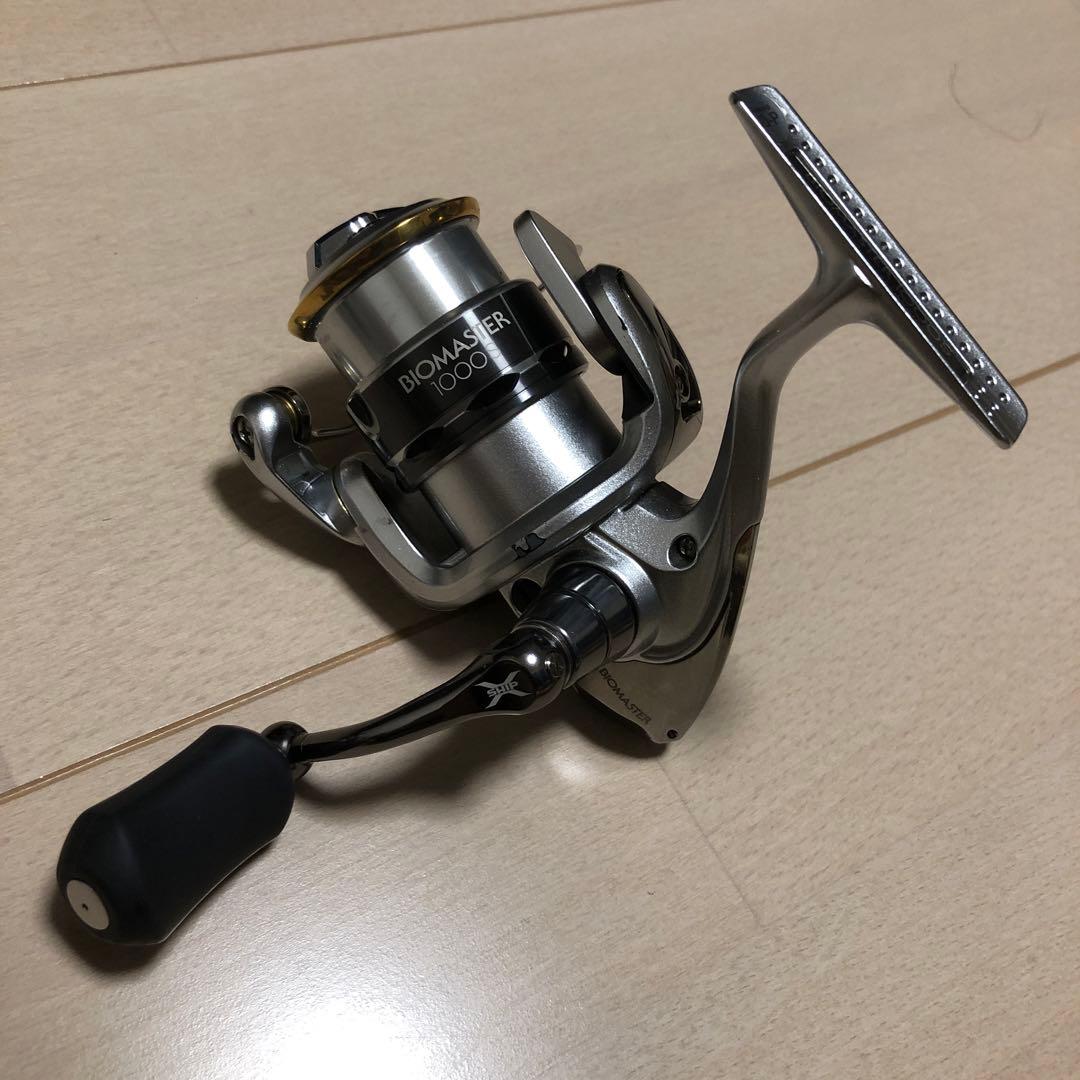 シマノ　11バイオマスター　1000s Amazon | シマノ リール 11バイオマスター 1000S | シマノ(SHIMANO