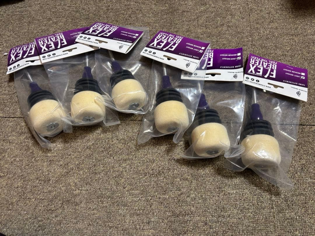 FlexBeater しなるビーター Light [1月ロット80g]1本残6 FlexBeater しなるビーター Light [1月ロット80g]1本残7 - メルカリ