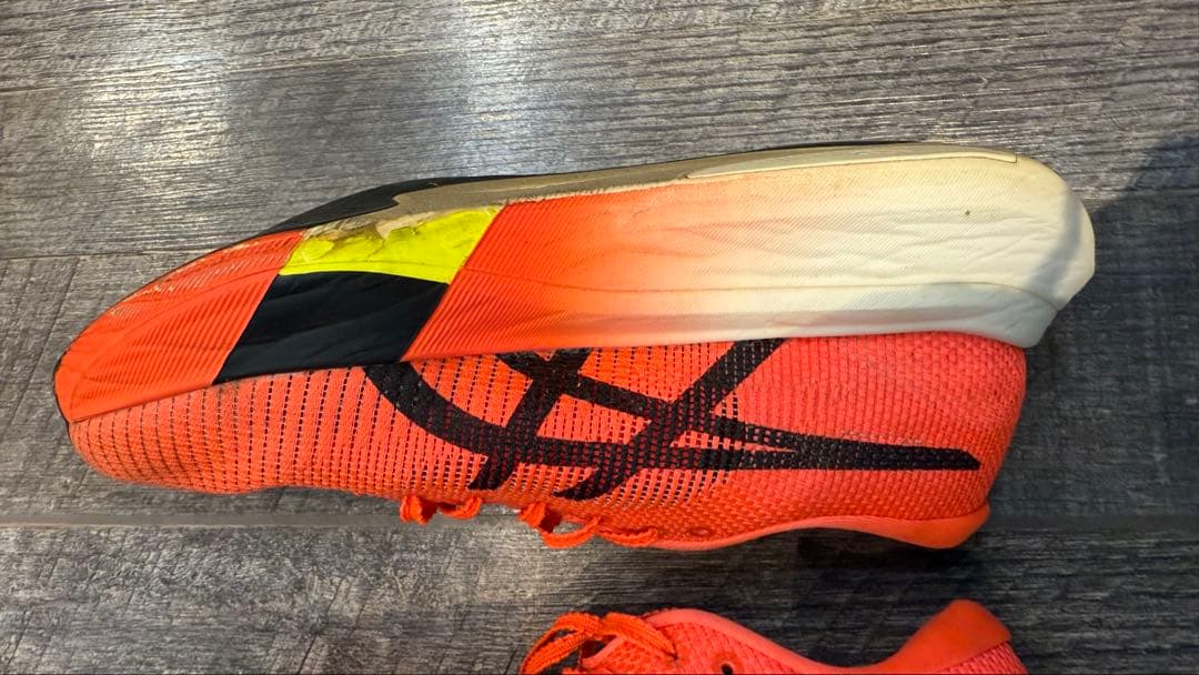 スパイク・シューズ ASICS SPEED EDGE PARIS 25.5cm