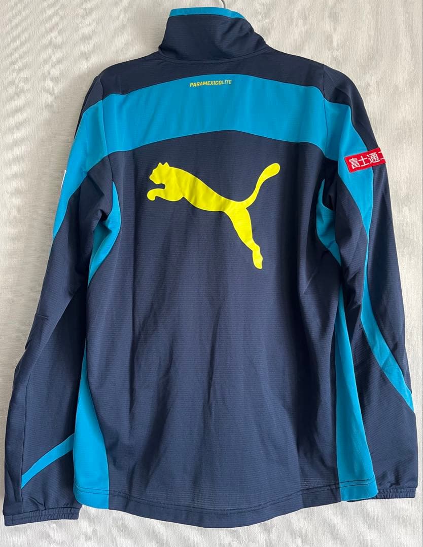 川崎フロンターレ 支給品 練習着 セットアップ 上下 長袖 ユニフォーム