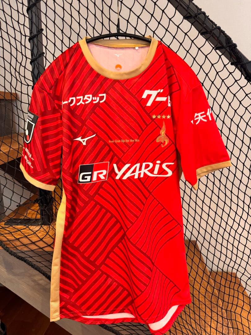 2025 グランパス　記念モデル　マツケン38 Lサイズ 2025 グランパス 記念モデル マツケン38 Lサイズ SH_P2JACY2501.jpg