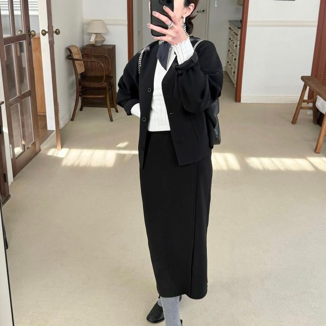 yonfa クーコースカート XS ブラック 新品