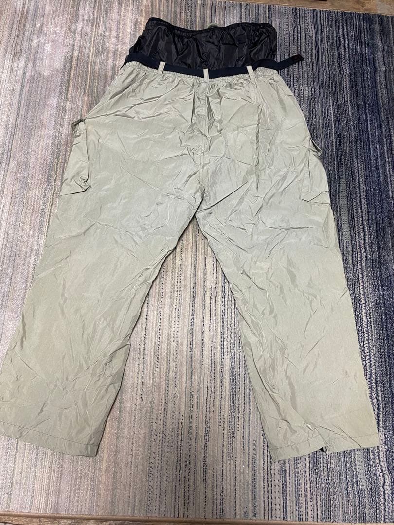 Special guestスノボウェアパンツ RISEコラボ