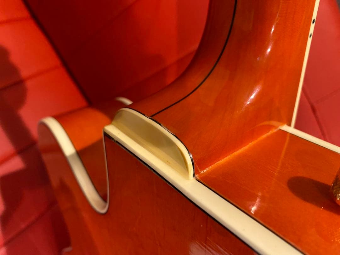 gretsch 6120w 92年 グレッチ ウエスタン ロカビリー - メルカリ