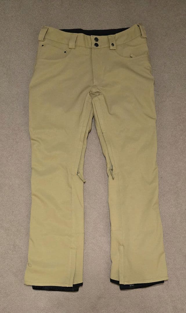 【クリスマスセール・極美品】BURTON バートン メンズスノボパンツ M〜L BURTON（バートン） スノーボードウェア BURTON Reserve Pants メンズ