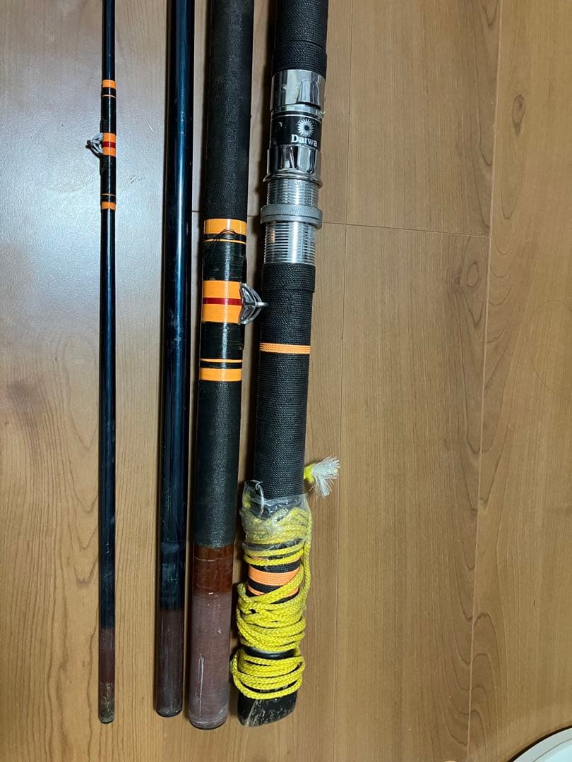 DAIWA 小笠原 11-500A 磯竿 クエ 大物 DAIWA 2916295854