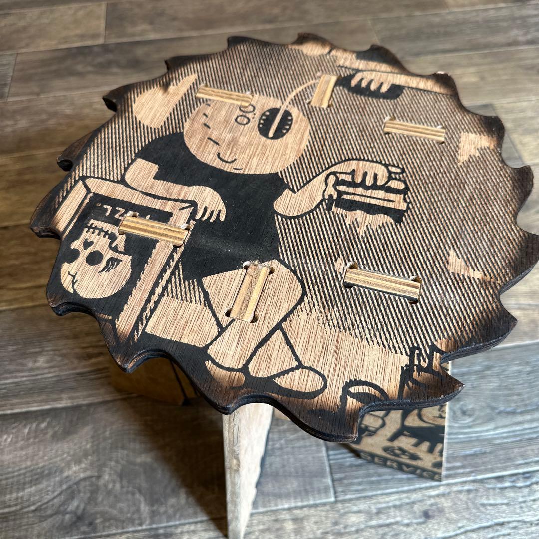 GRIND LODGE GARAGE PROJECT チェア グラインドロッヂ