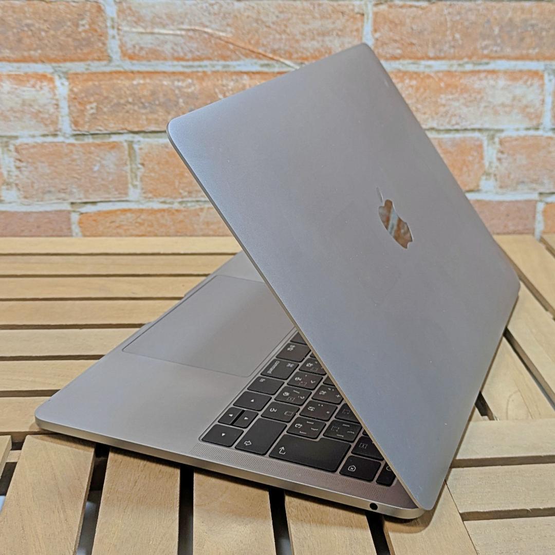 2602)MacBook Pro i7 512GB 16GB バッテリー良好-アウトレット超高品質