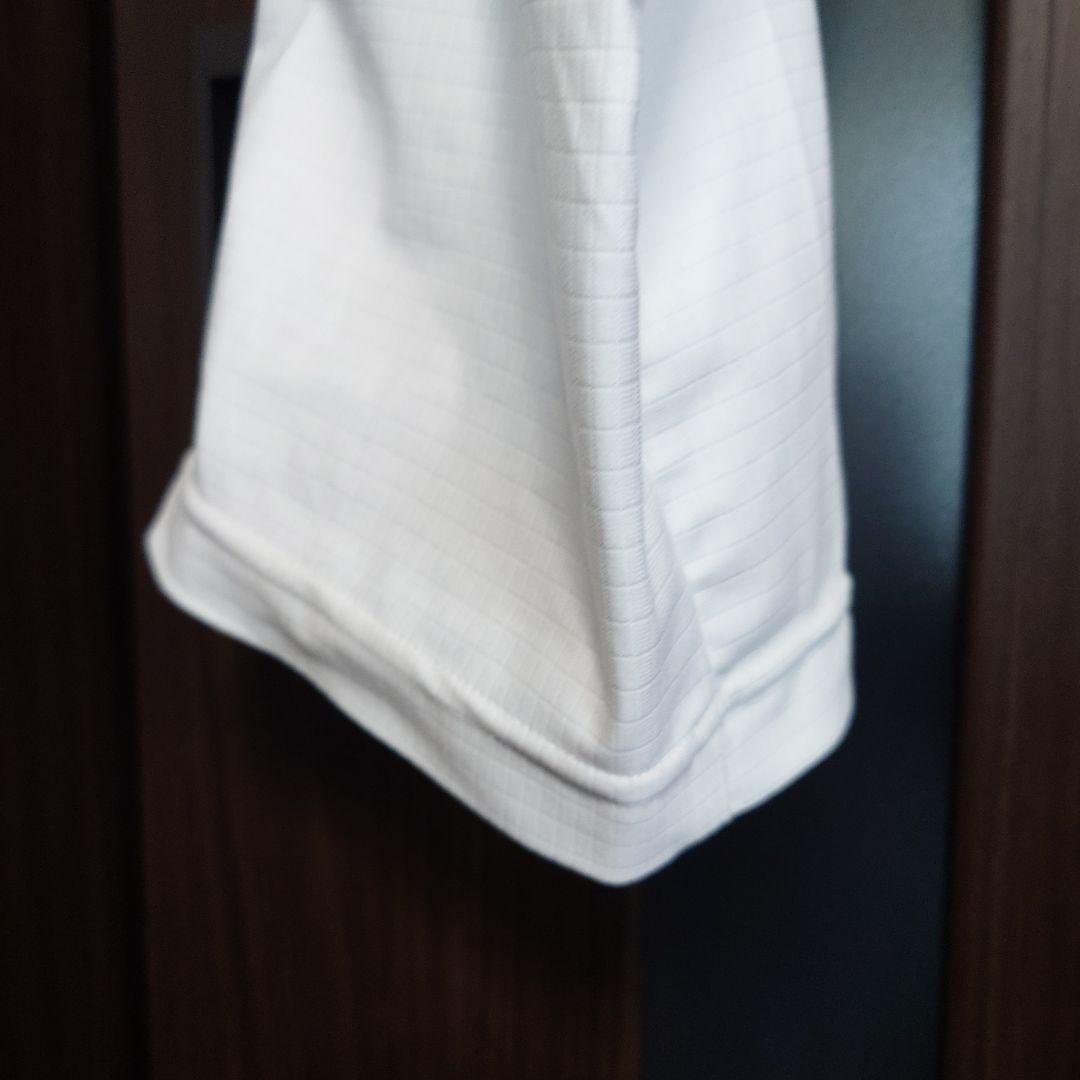 美品 薄手 MizunoPro ホワイトジャケット・パンツセットアップ - メルカリ