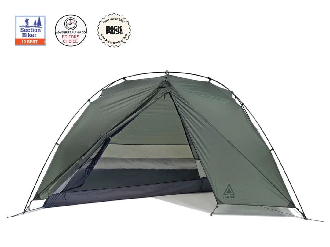 テント・タープ Durston gear X-dome 1+ X-Dome 1+