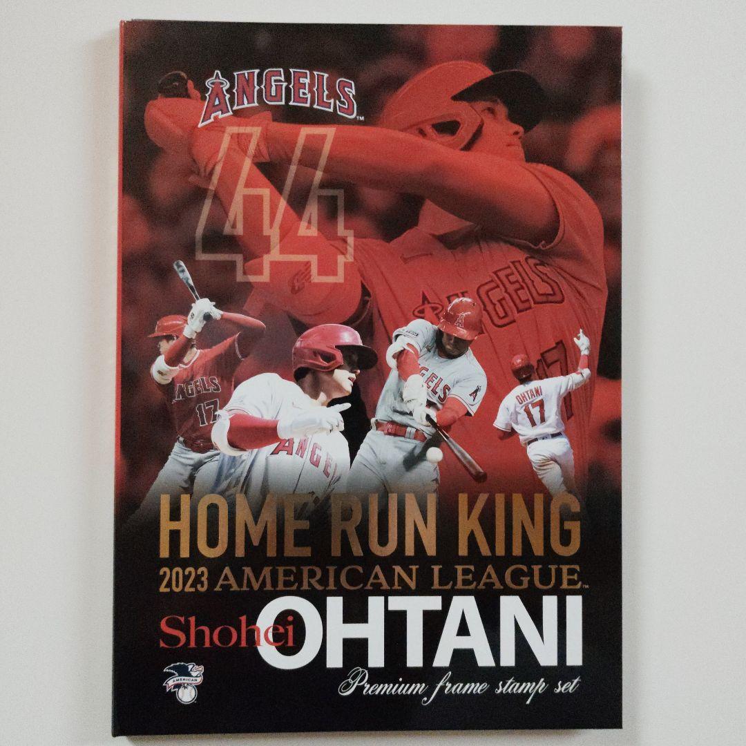 Shohei Ohtani 2023年ホームラン王記念セット（切手なし） - メルカリ