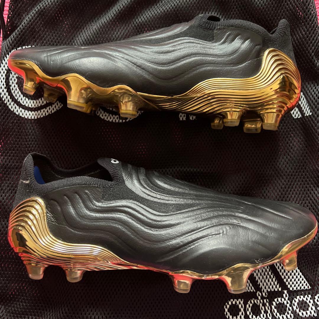 コパ センス＋ FG 紐なし - メルカリ