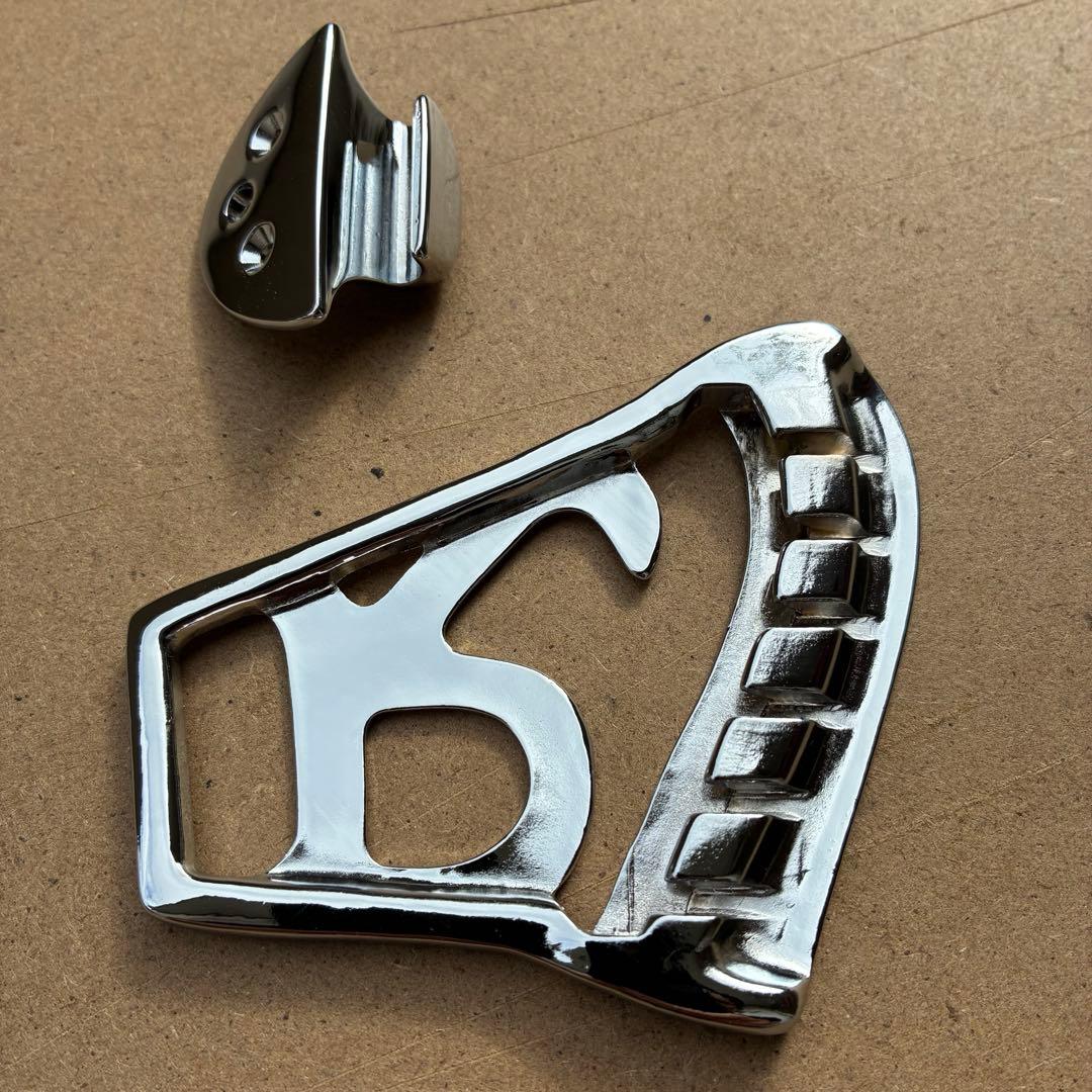 リッケンバッカー Rickenbacker テイルピース テールピース - メルカリ